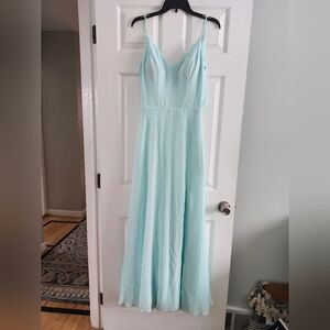 Kennedy Blue Bridesmaid Dress